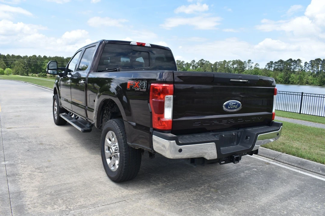 2019 Ford Super Duty 4th Gen - Image 8 of 20