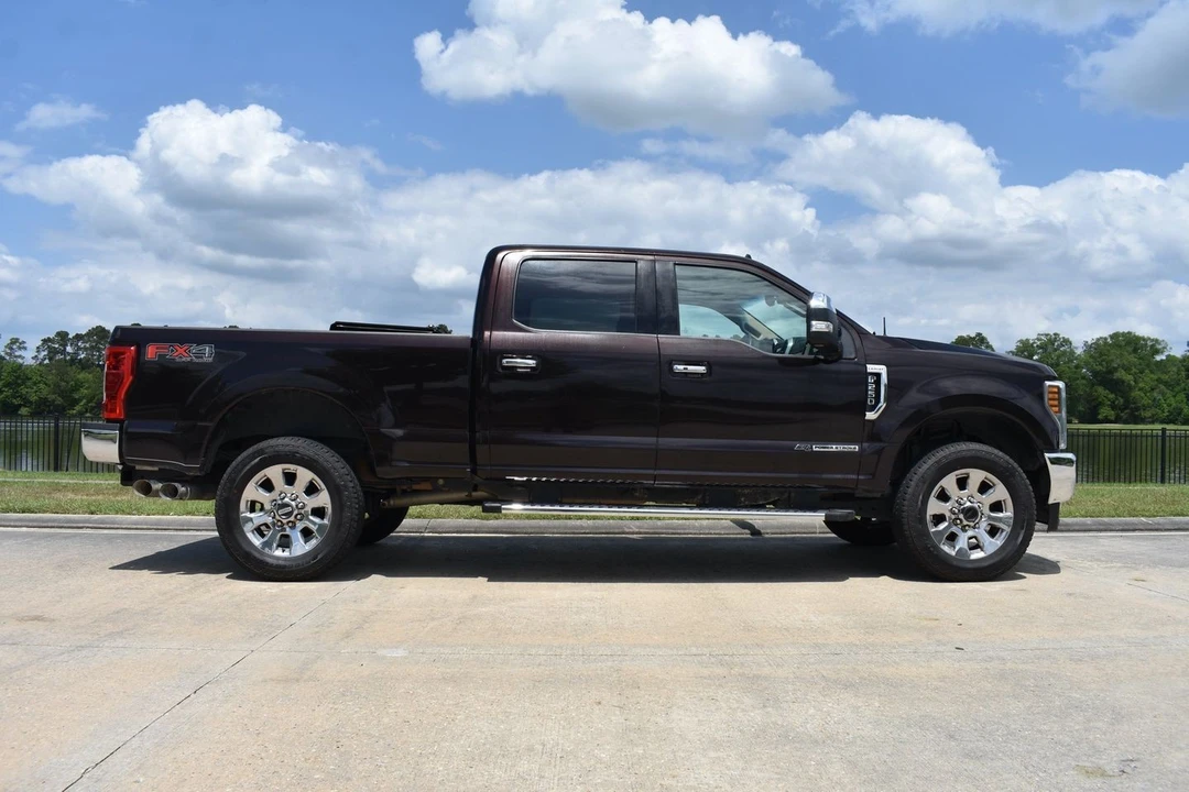 2019 Ford Super Duty 4th Gen - Image 3 of 20