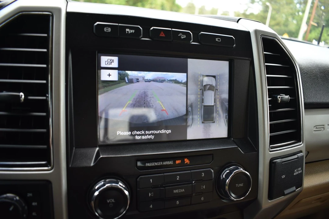 2019 Ford Super Duty 4th Gen - Image 15 of 20