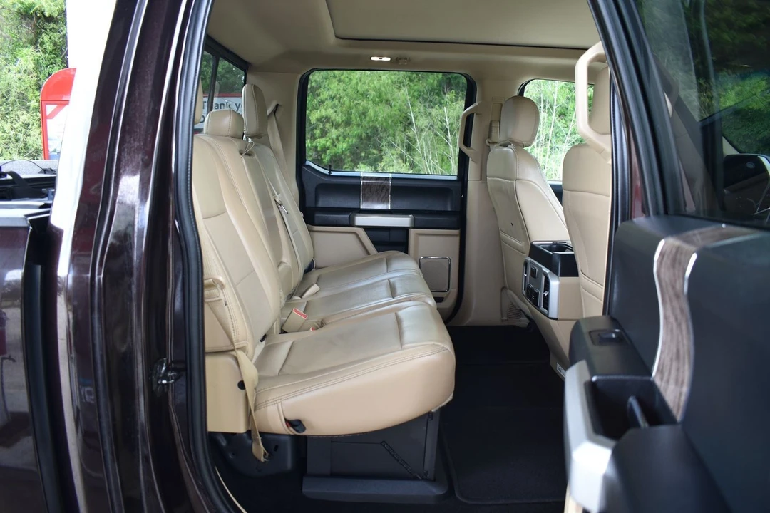 2019 Ford Super Duty 4th Gen - Image 17 of 20