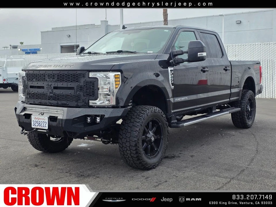 2019 Ford Super Duty 4th Gen - Image 3 of 11