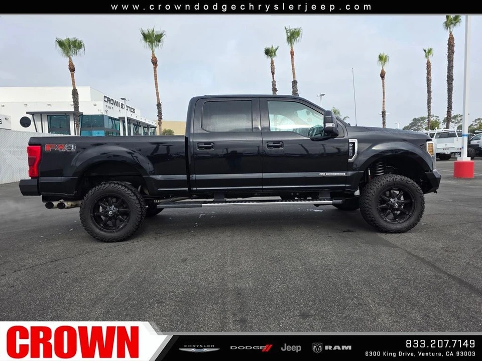 2019 Ford Super Duty 4th Gen - Image 8 of 11