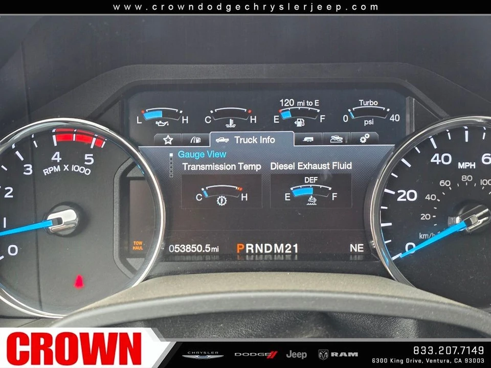 2019 Ford Super Duty 4th Gen - Image 11 of 11
