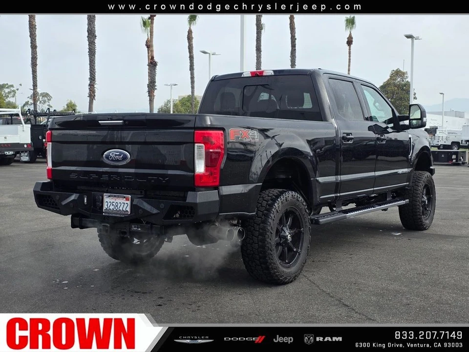 2019 Ford Super Duty 4th Gen - Image 7 of 11