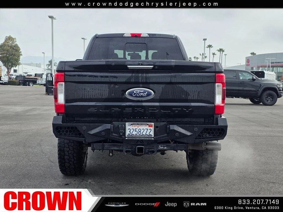 2019 Ford Super Duty 4th Gen - Image 6 of 11