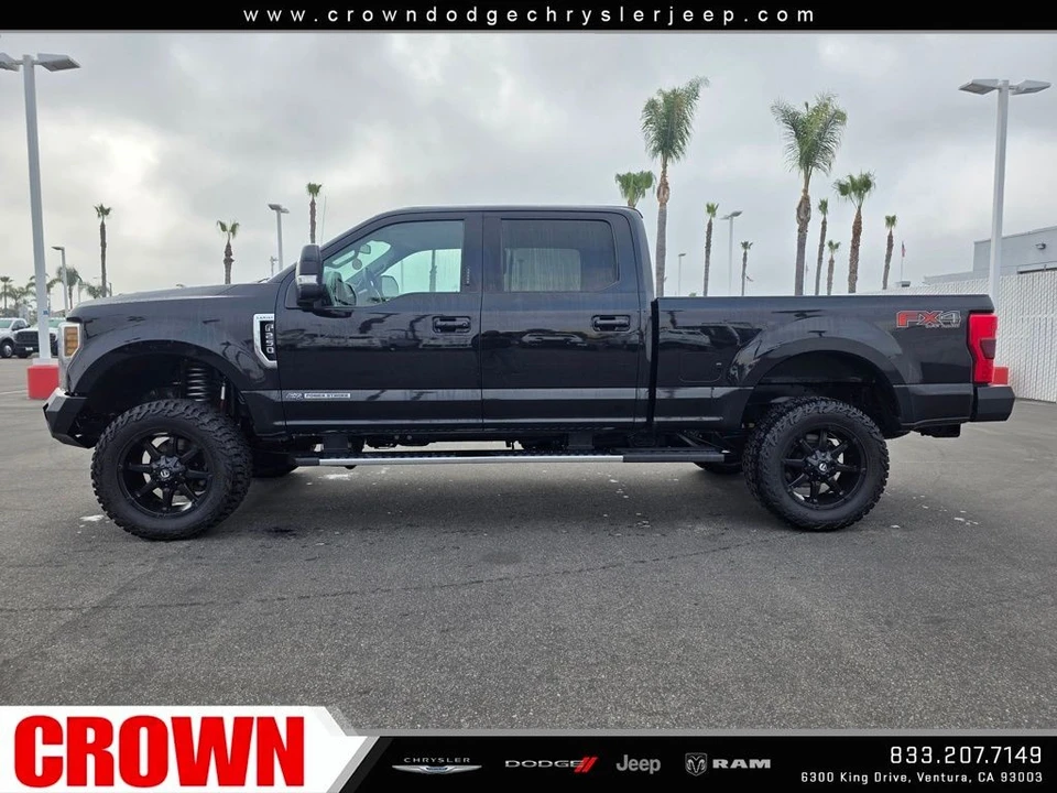 2019 Ford Super Duty 4th Gen - Image 4 of 11