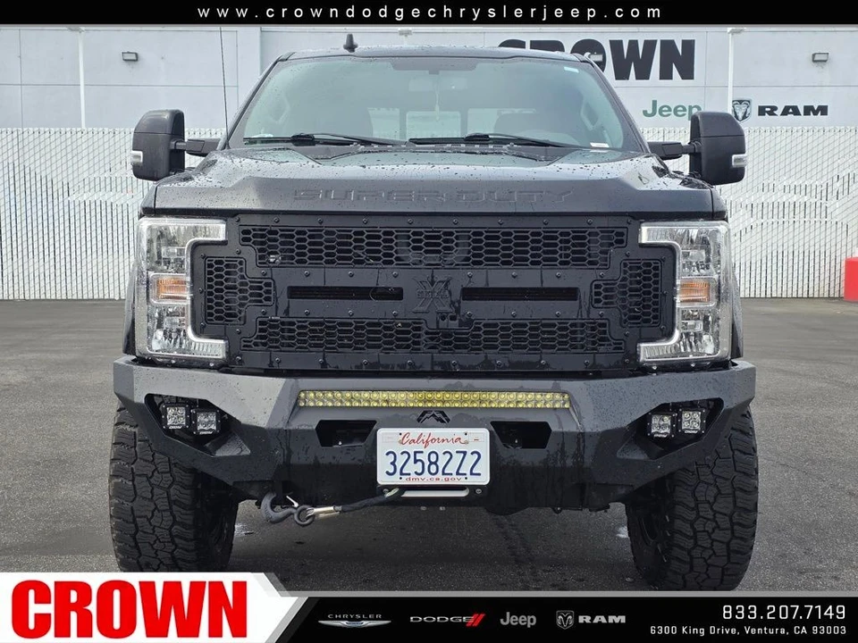 2019 Ford Super Duty 4th Gen - Image 2 of 11