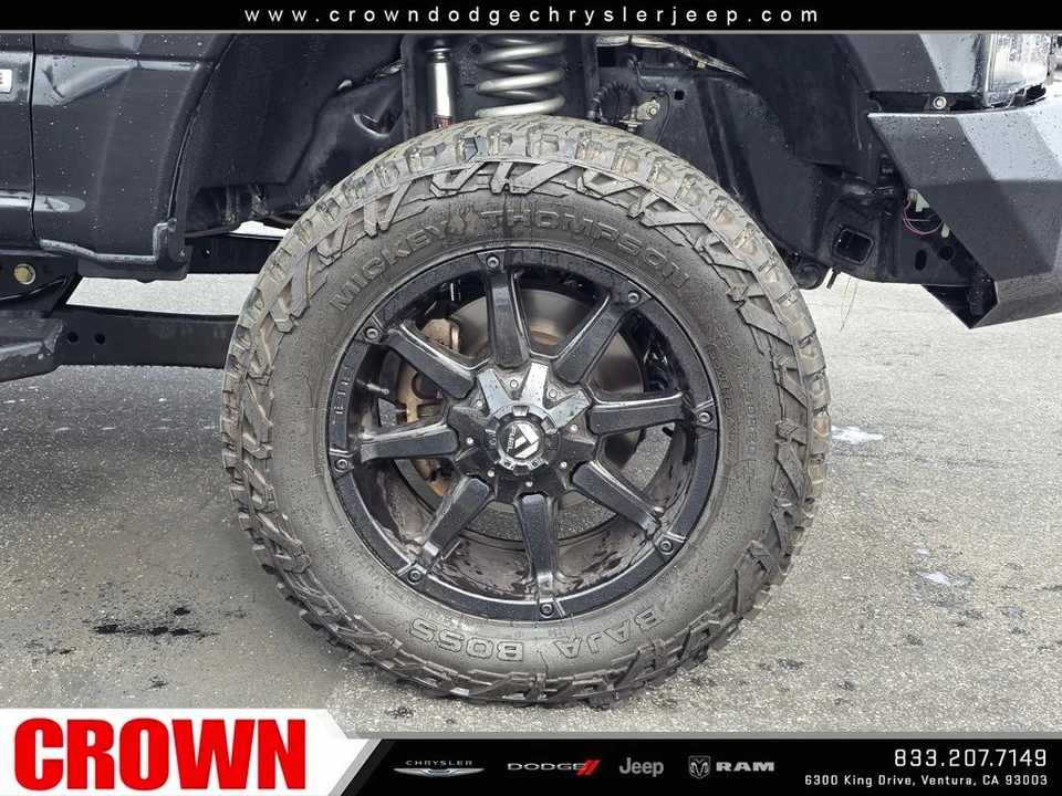 2019 Ford Super Duty 4th Gen - Image 9 of 11
