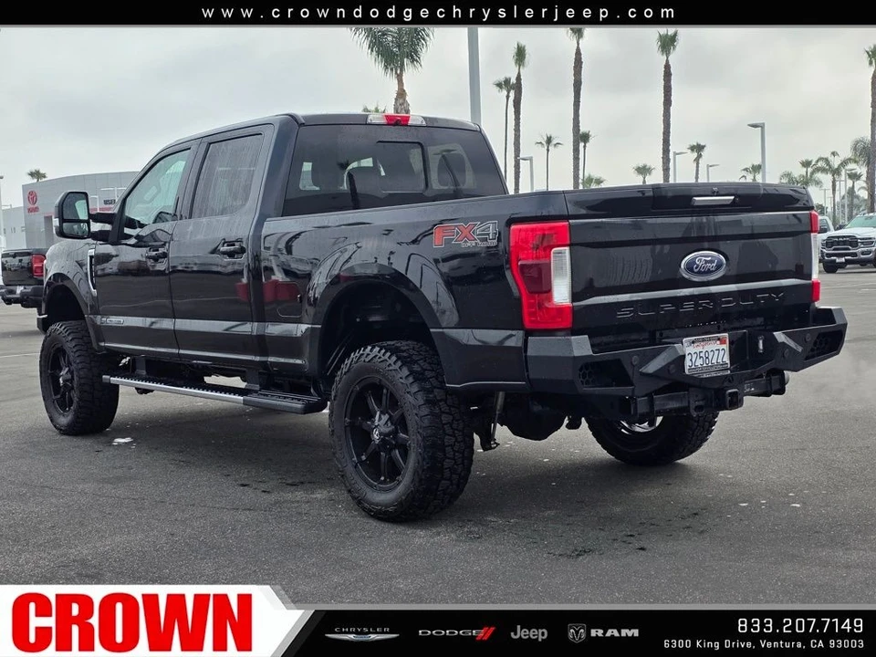 2019 Ford Super Duty 4th Gen - Image 5 of 11