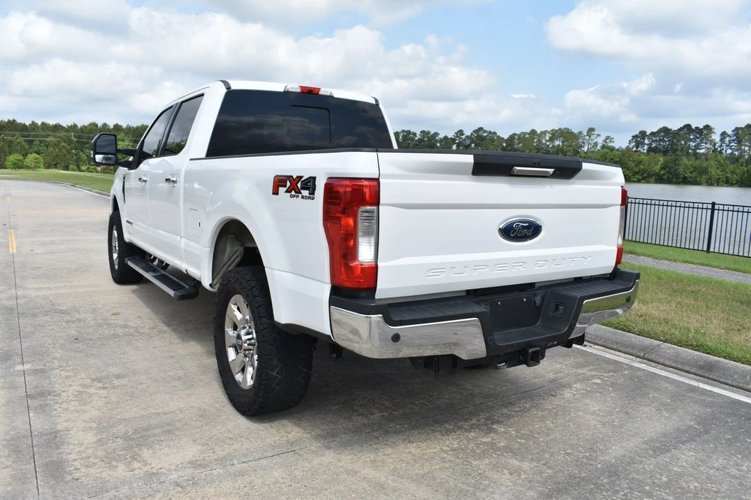 2019 Ford Super Duty 4th Gen - Image 8 of 20