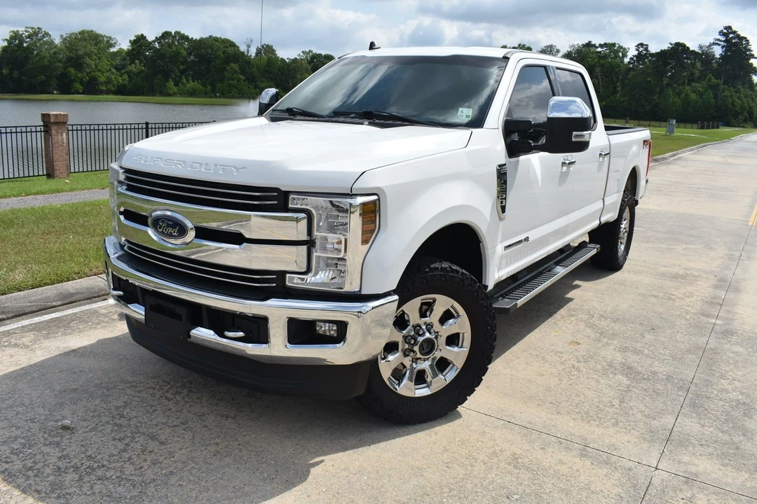 2019 Ford Super Duty 4th Gen - Image 6 of 20