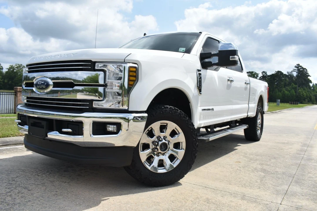 2019 Ford Super Duty 4th Gen - Image 5 of 20