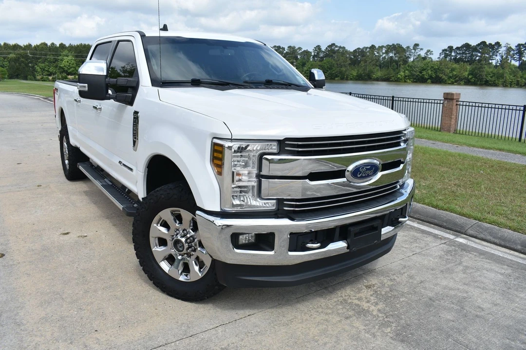 2019 Ford Super Duty 4th Gen - Image 2 of 20