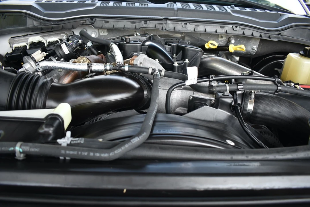 2019 Ford Super Duty 4th Gen - Image 19 of 20