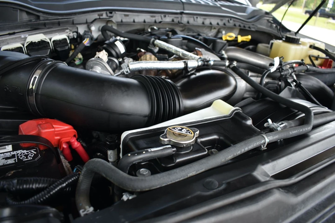 2019 Ford Super Duty 4th Gen - Image 18 of 20