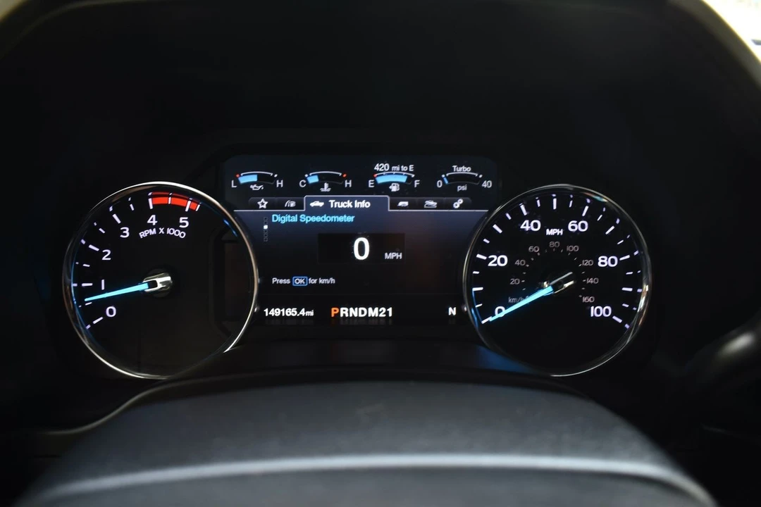 2019 Ford Super Duty 4th Gen - Image 12 of 20