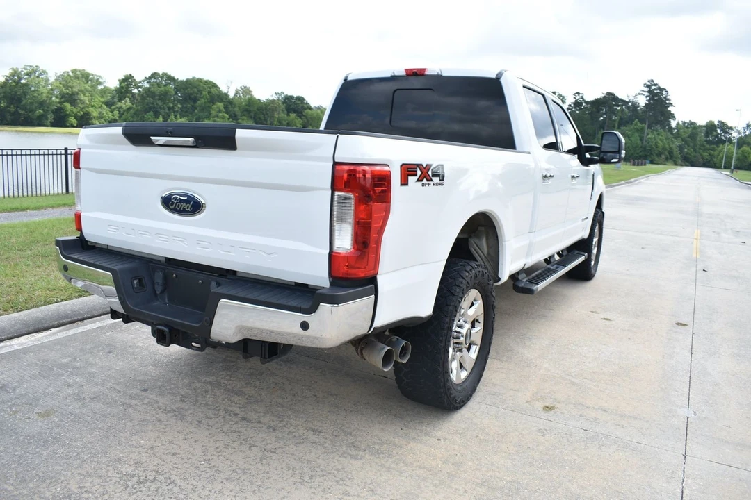 2019 Ford Super Duty 4th Gen - Image 4 of 20