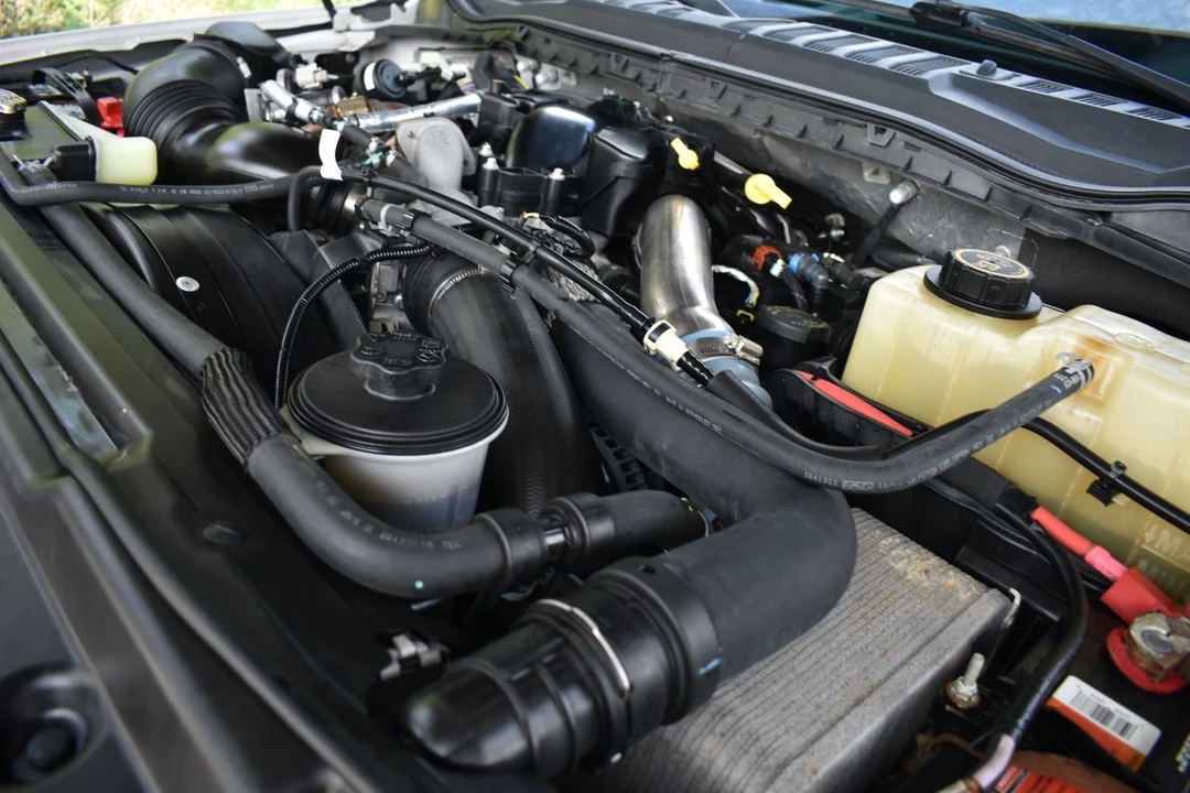 2019 Ford Super Duty 4th Gen - Image 20 of 20