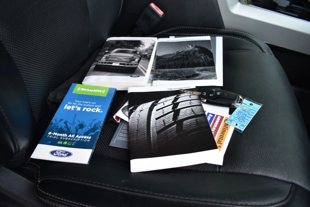 2019 Ford Super Duty 4th Gen - Image 17 of 21