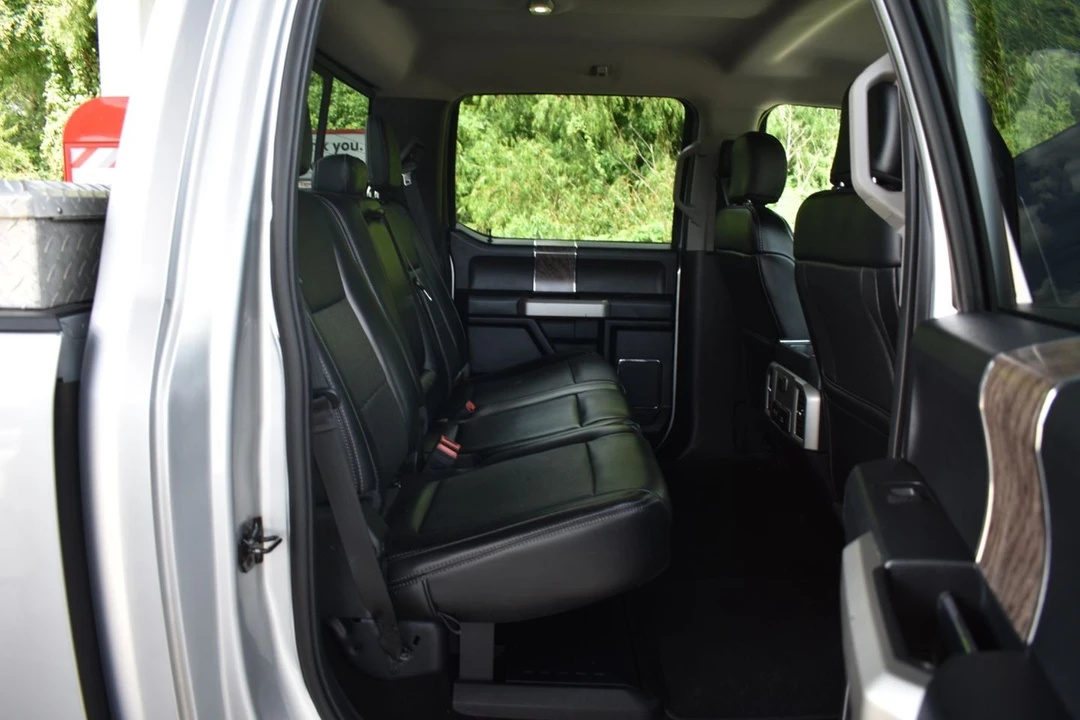 2019 Ford Super Duty 4th Gen - Image 15 of 21