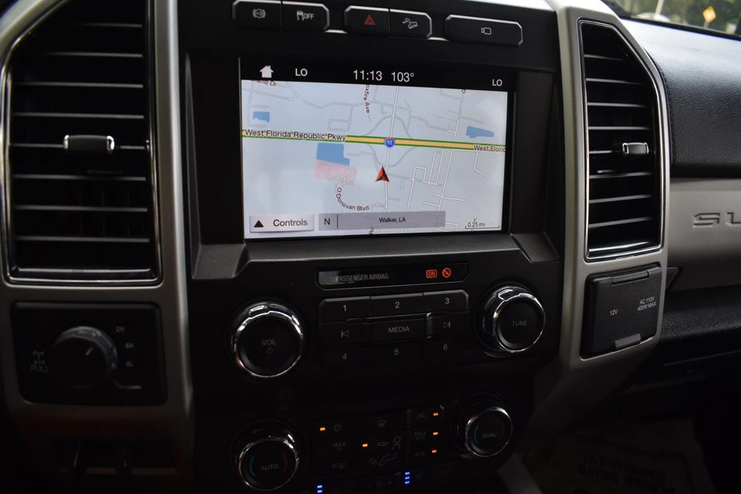 2019 Ford Super Duty 4th Gen - Image 13 of 21