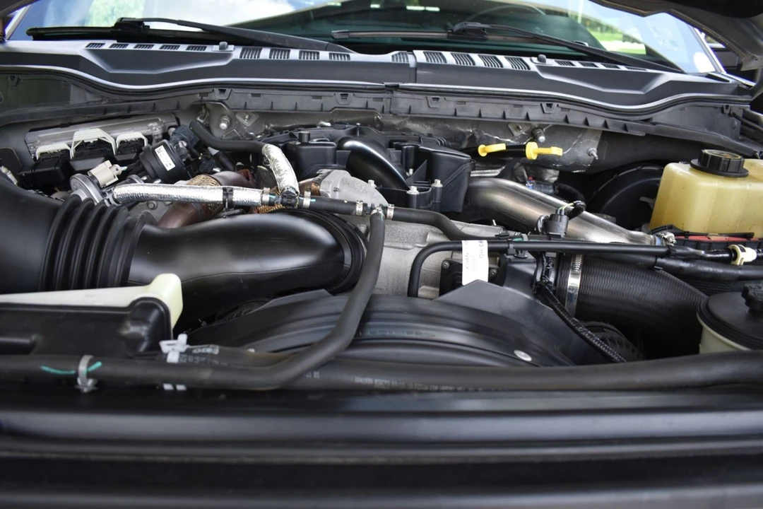 2019 Ford Super Duty 4th Gen - Image 20 of 21