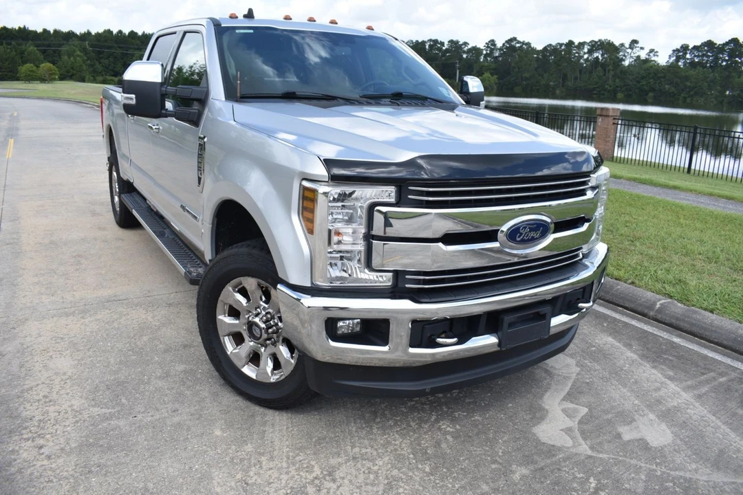 2019 Ford Super Duty 4th Gen - Image 2 of 21