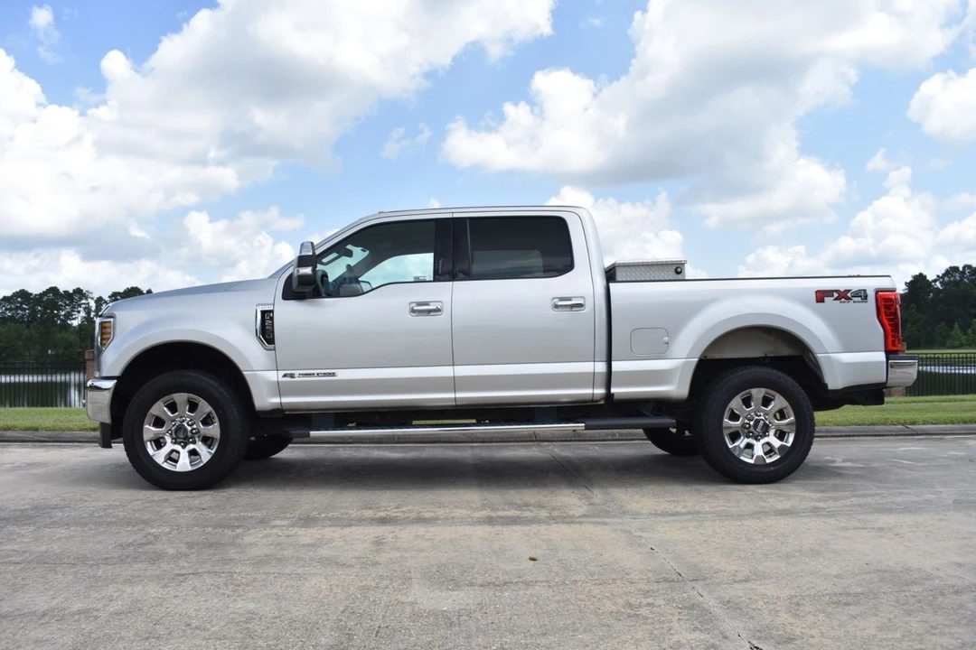 2019 Ford Super Duty 4th Gen - Image 7 of 21