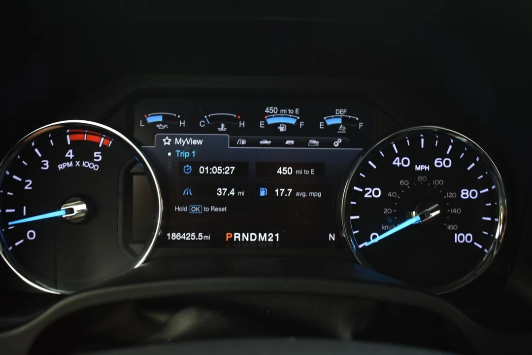 2019 Ford Super Duty 4th Gen - Image 12 of 21
