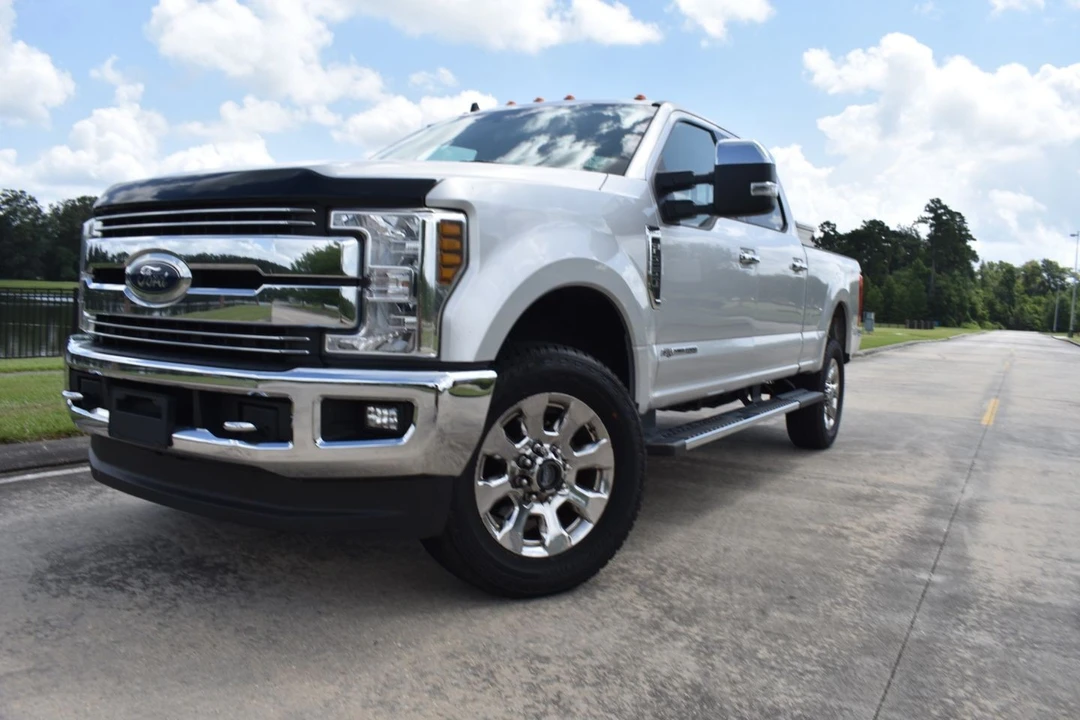 2019 Ford Super Duty 4th Gen - Image 5 of 21