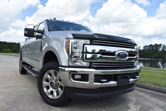 2019 Ford F-250 Super Duty Lariat