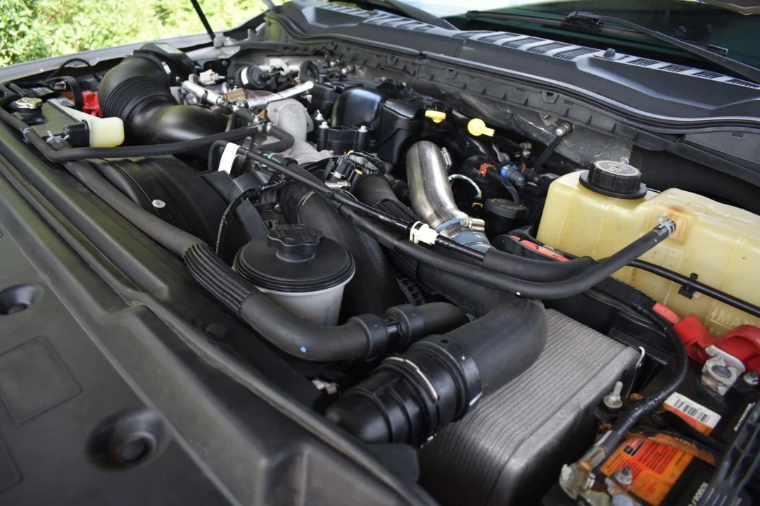 2019 Ford Super Duty 4th Gen - Image 21 of 21