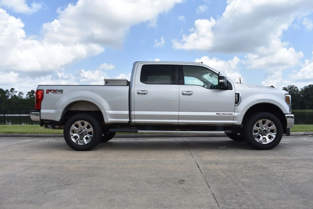 2019 Ford Super Duty 4th Gen - Image 3 of 21