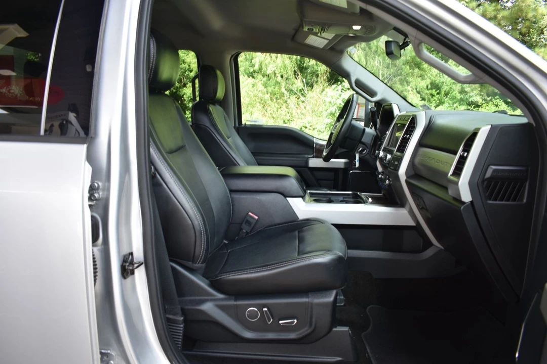 2019 Ford Super Duty 4th Gen - Image 16 of 21