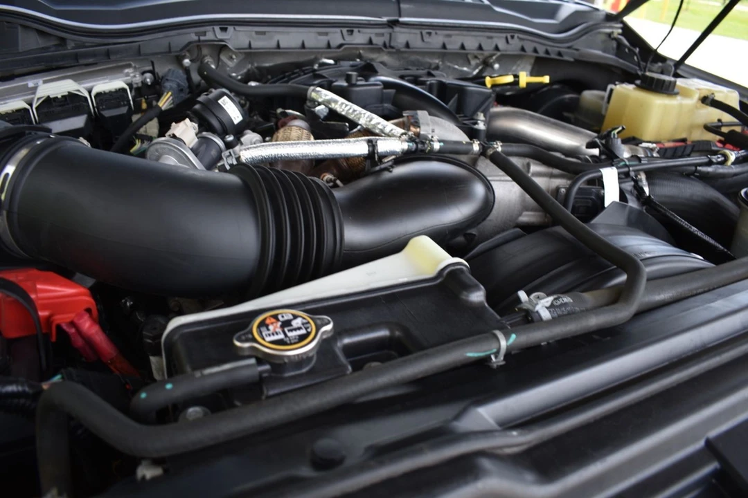2019 Ford Super Duty 4th Gen - Image 19 of 21