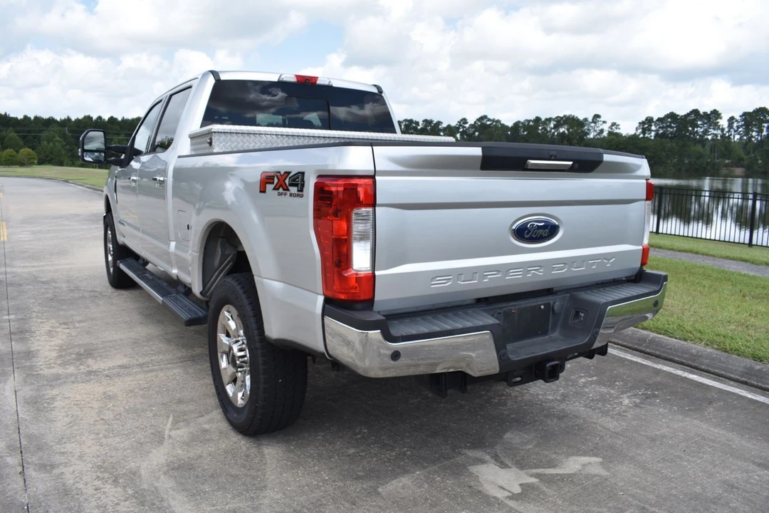 2019 Ford Super Duty 4th Gen - Image 8 of 21