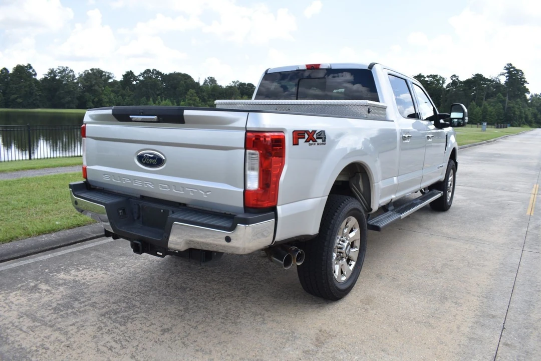 2019 Ford Super Duty 4th Gen - Image 4 of 21