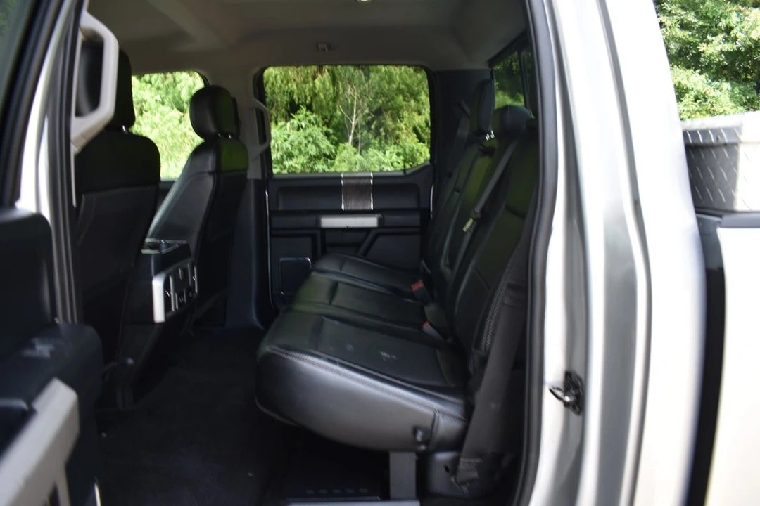 2019 Ford Super Duty 4th Gen - Image 11 of 21