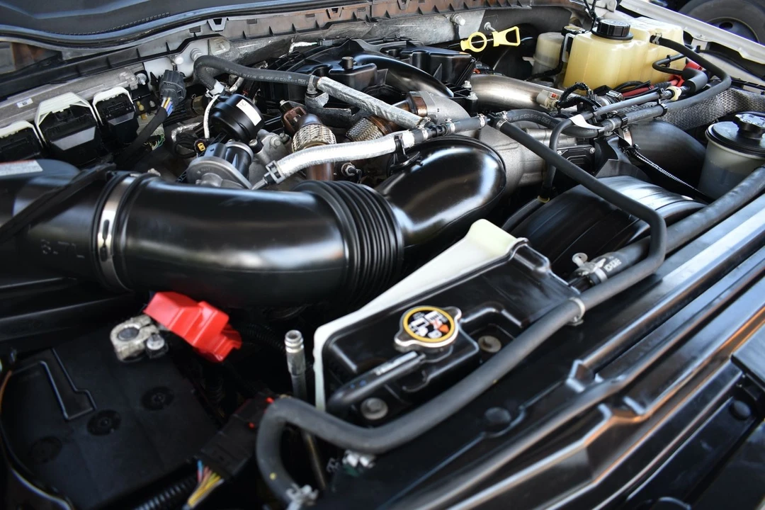 2019 Ford Super Duty 4th Gen - Image 15 of 17