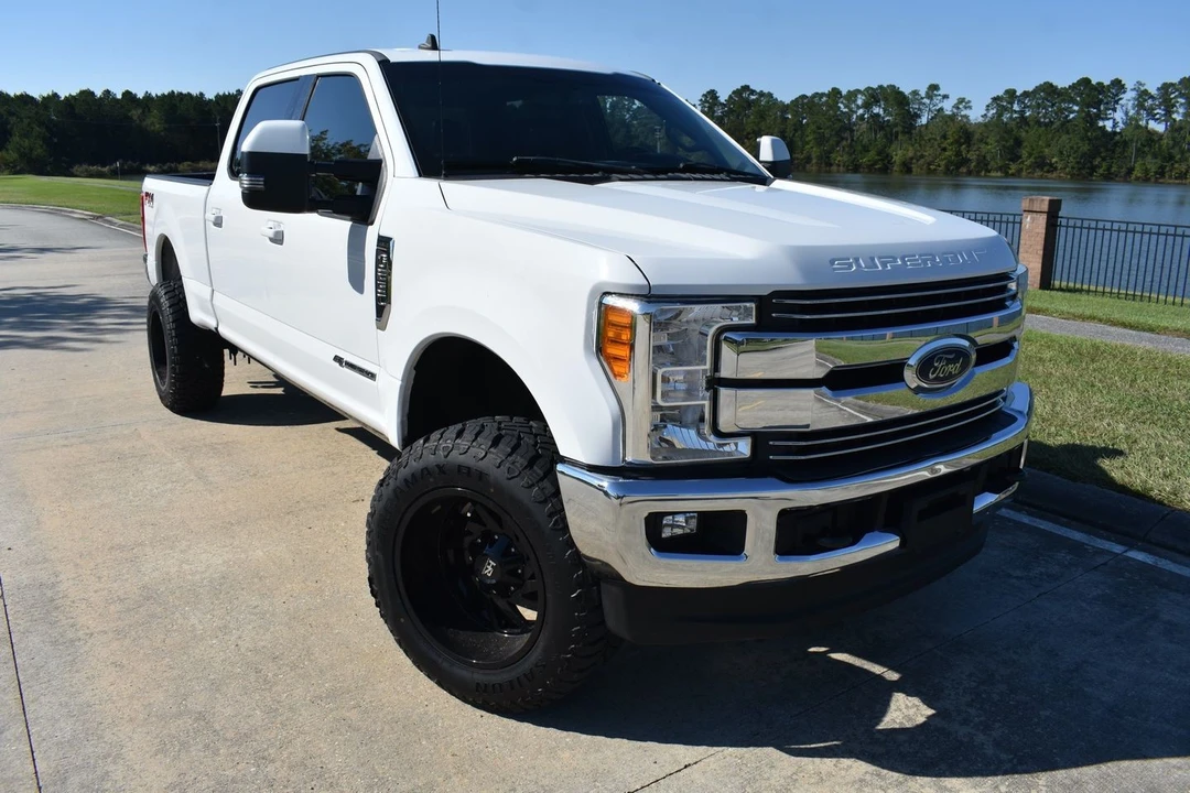 2019 Ford Super Duty 4th Gen - Image 2 of 17