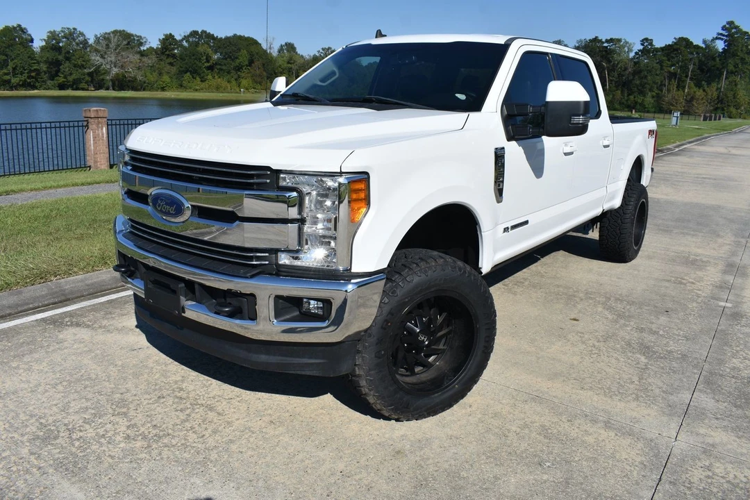 2019 Ford Super Duty 4th Gen - Image 6 of 17