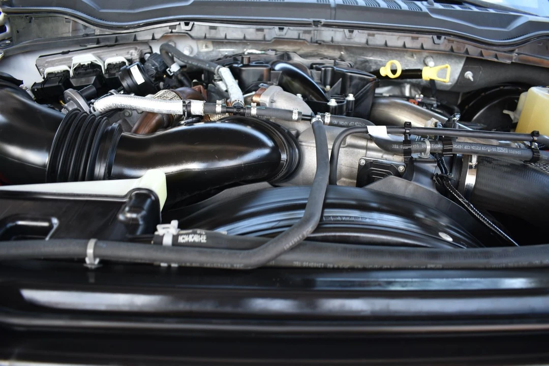 2019 Ford Super Duty 4th Gen - Image 16 of 17