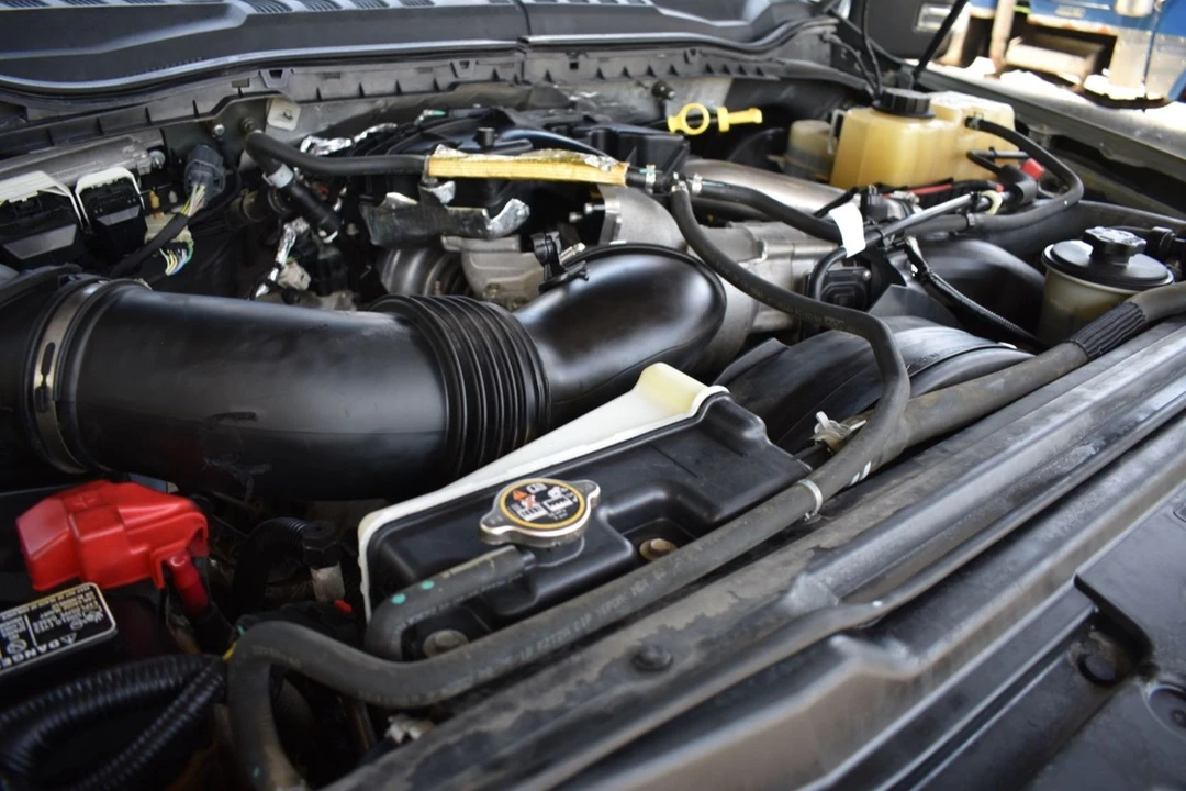 2019 Ford Super Duty 4th Gen - Image 19 of 21