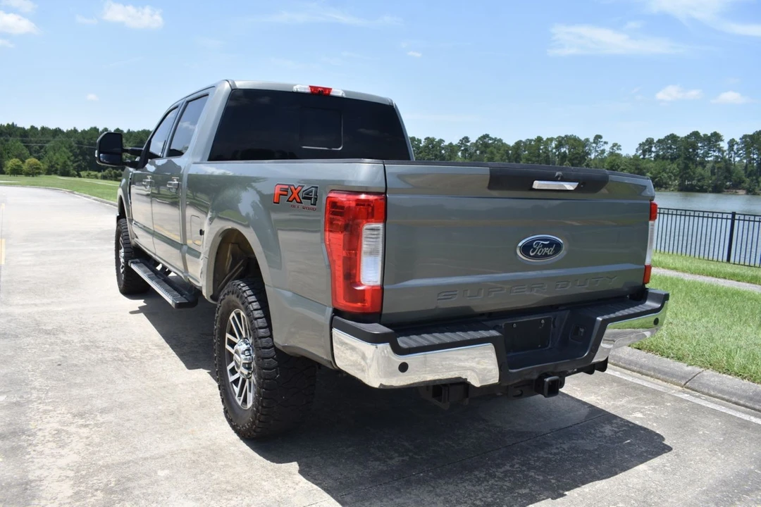 2019 Ford Super Duty 4th Gen - Image 4 of 21