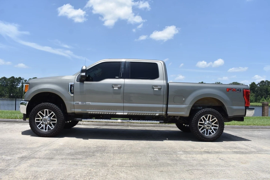 2019 Ford Super Duty 4th Gen - Image 3 of 21