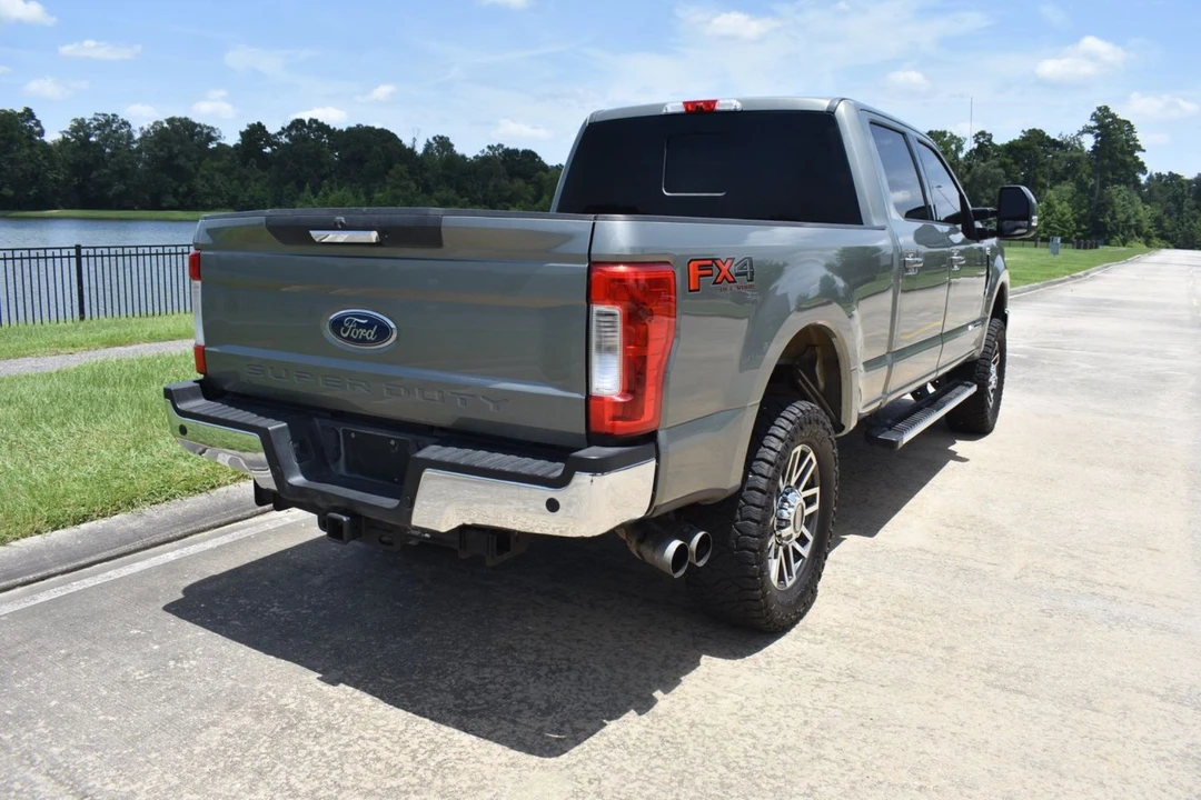 2019 Ford Super Duty 4th Gen - Image 8 of 21