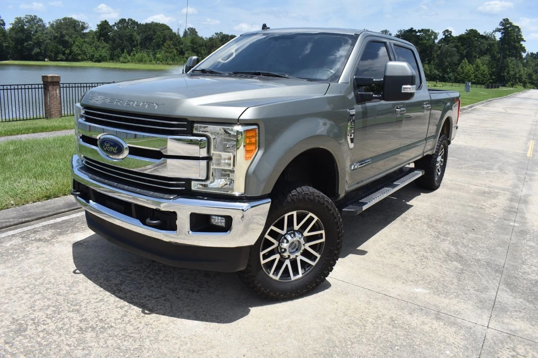 2019 Ford Super Duty 4th Gen - Image 2 of 21