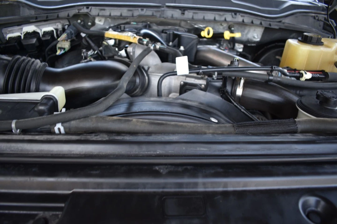 2019 Ford Super Duty 4th Gen - Image 20 of 21
