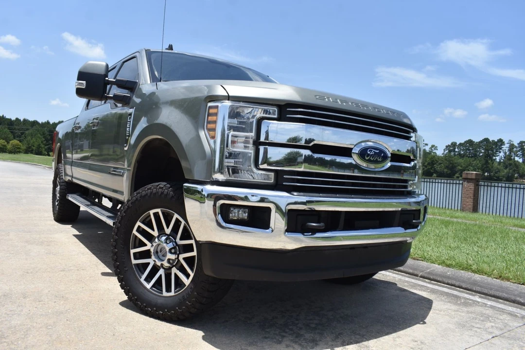 2019 Ford Super Duty 4th Gen - Image 5 of 21
