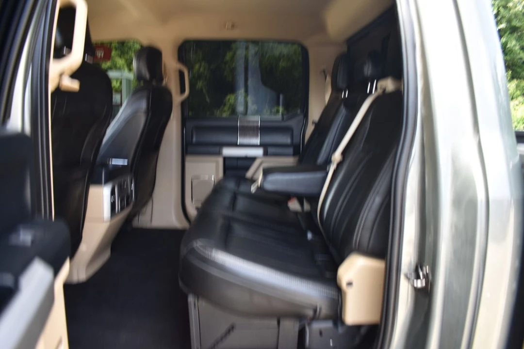 2019 Ford Super Duty 4th Gen - Image 11 of 21